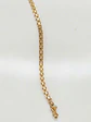 Pulsera Tejido Bismark de Gala Oro 18k - Miniatura 3