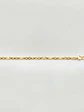 Pulsera Tejido Bismark de Gala Oro 18k - Miniatura 4
