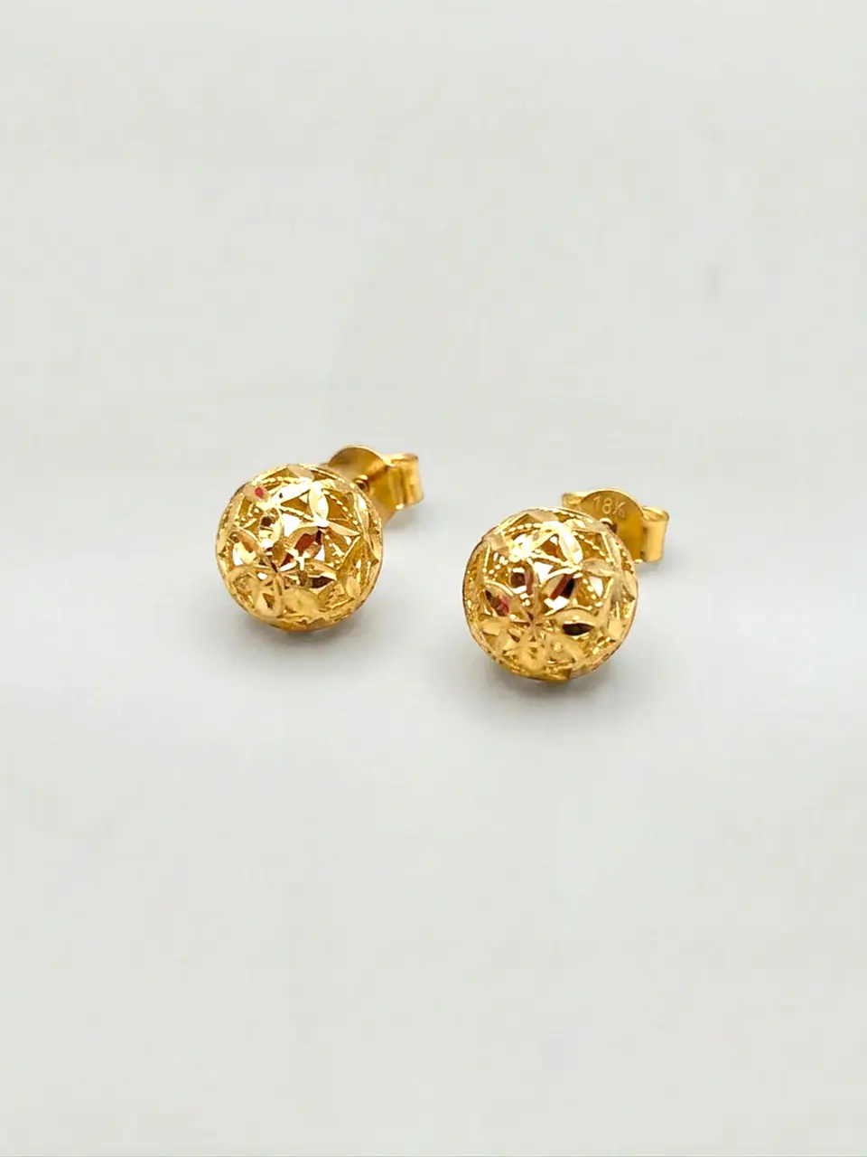 Aros Mandala Espiritual Oro italiano 18k 2