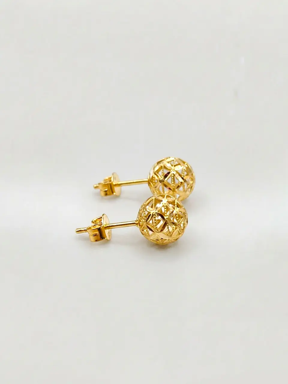 Aros Mandala Espiritual Oro italiano 18k 4