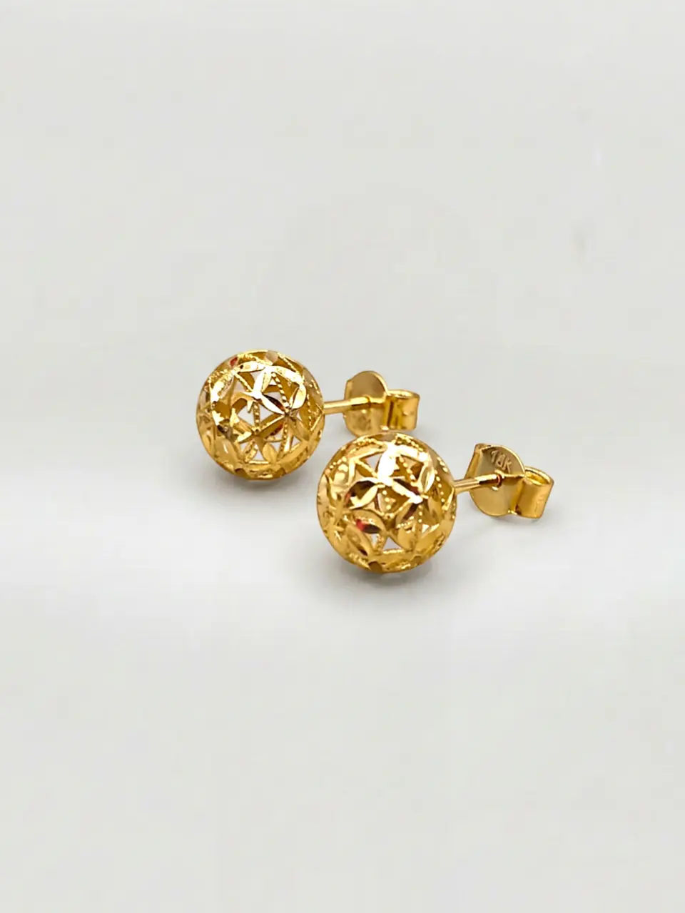 Aros Mandala Espiritual Oro italiano 18k 5