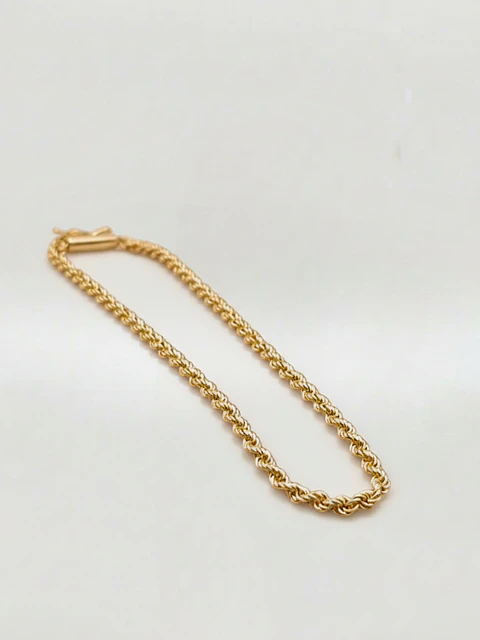 Pulsera Espiral de Ensueño Oro 18k