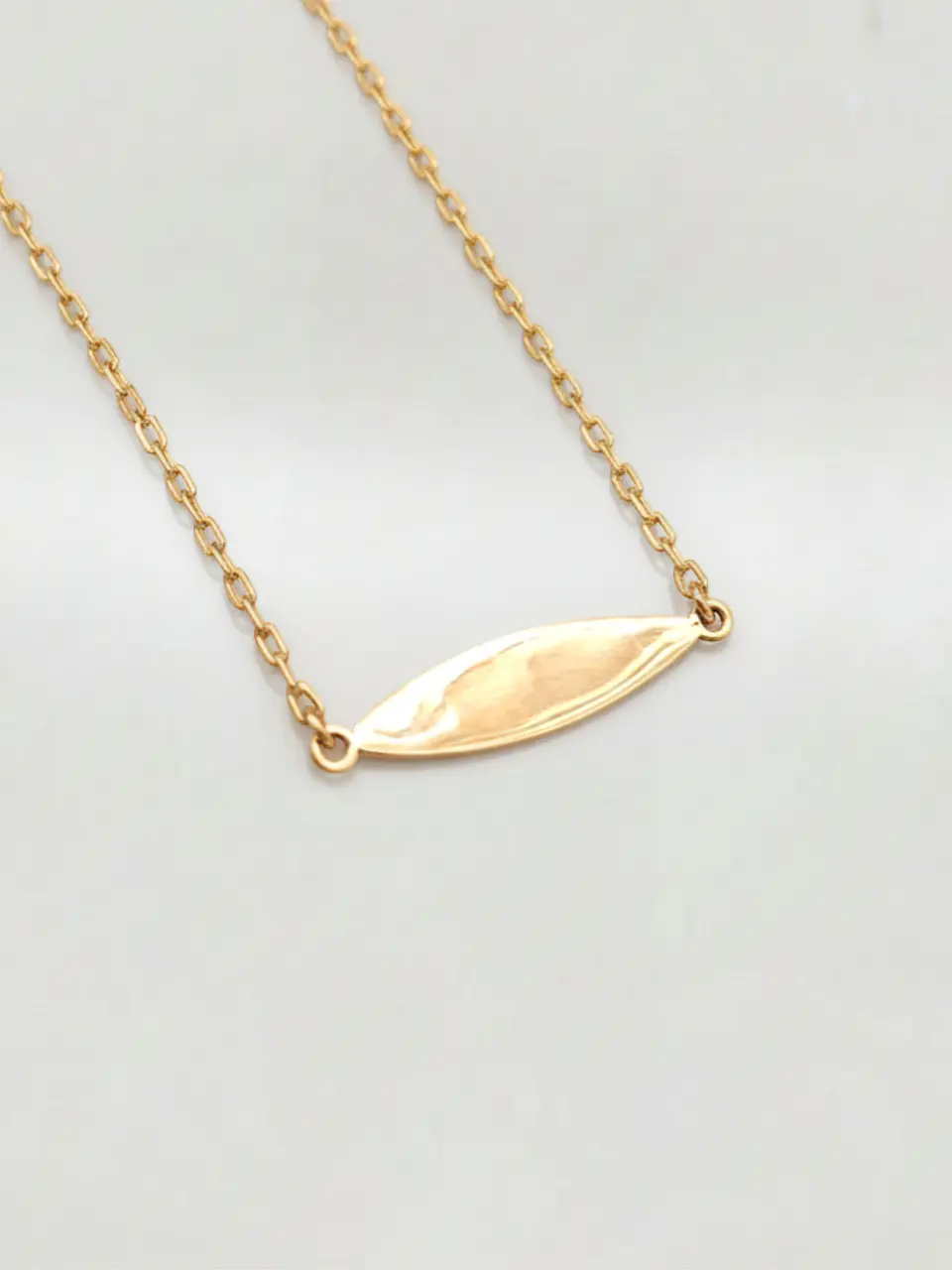 Pulsera Primer Legado Identidad Oro 18k 4