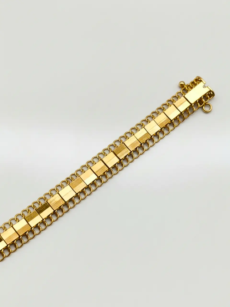 Pulsera Grumete Clásica Oro 18k 2