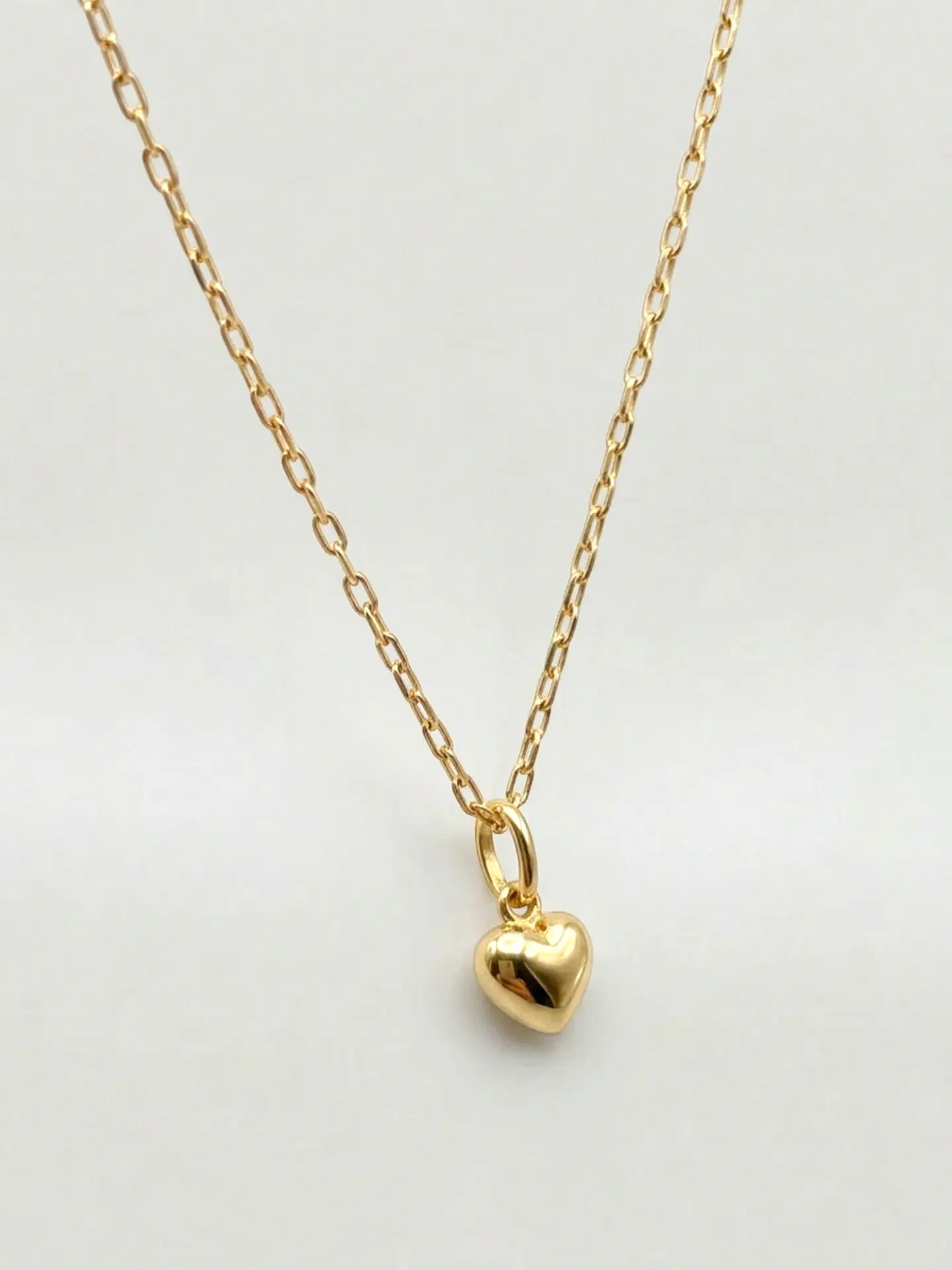 Cadena Devoción con Cruz Esculpida Oro 18k 3