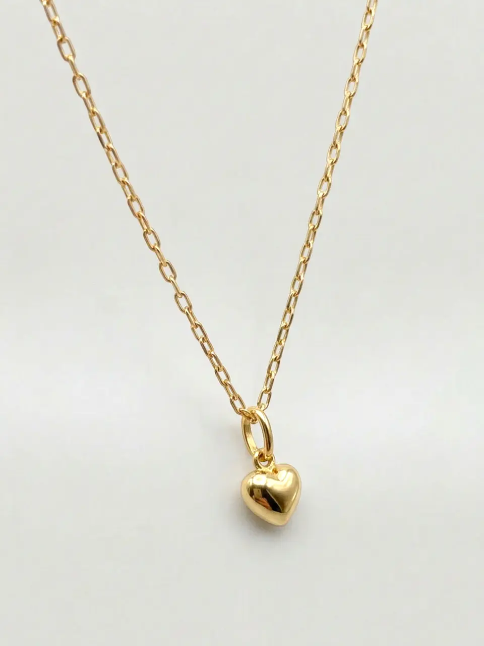 Cadena Devoción con Cruz Esculpida Oro 18k 3