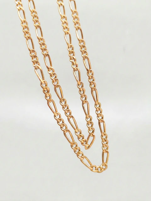 Cadena Cartier Majestuosa Oro 18k