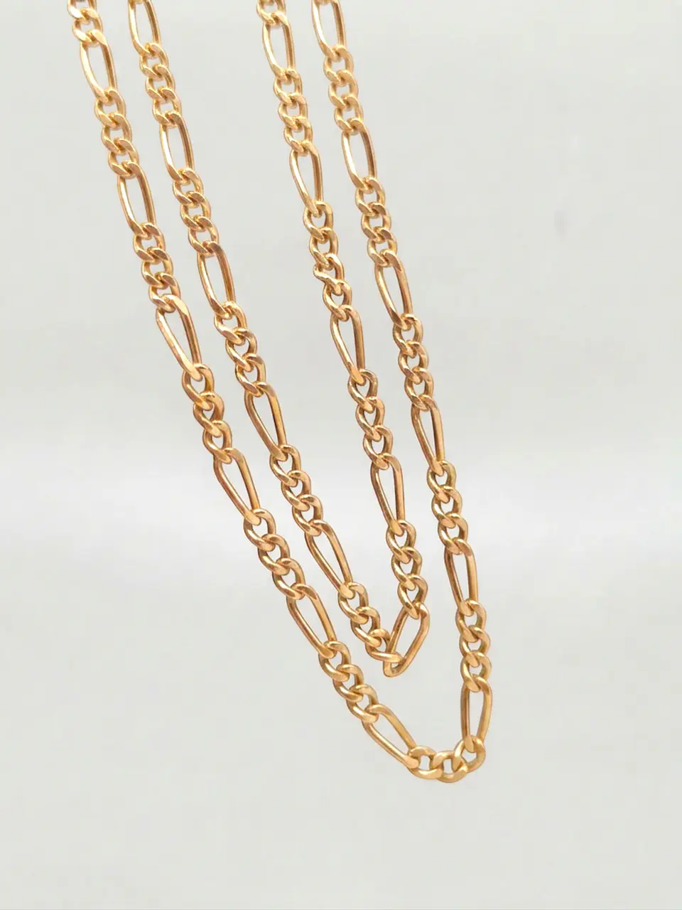 Cadena Cartier Majestuosa Oro 18k 2