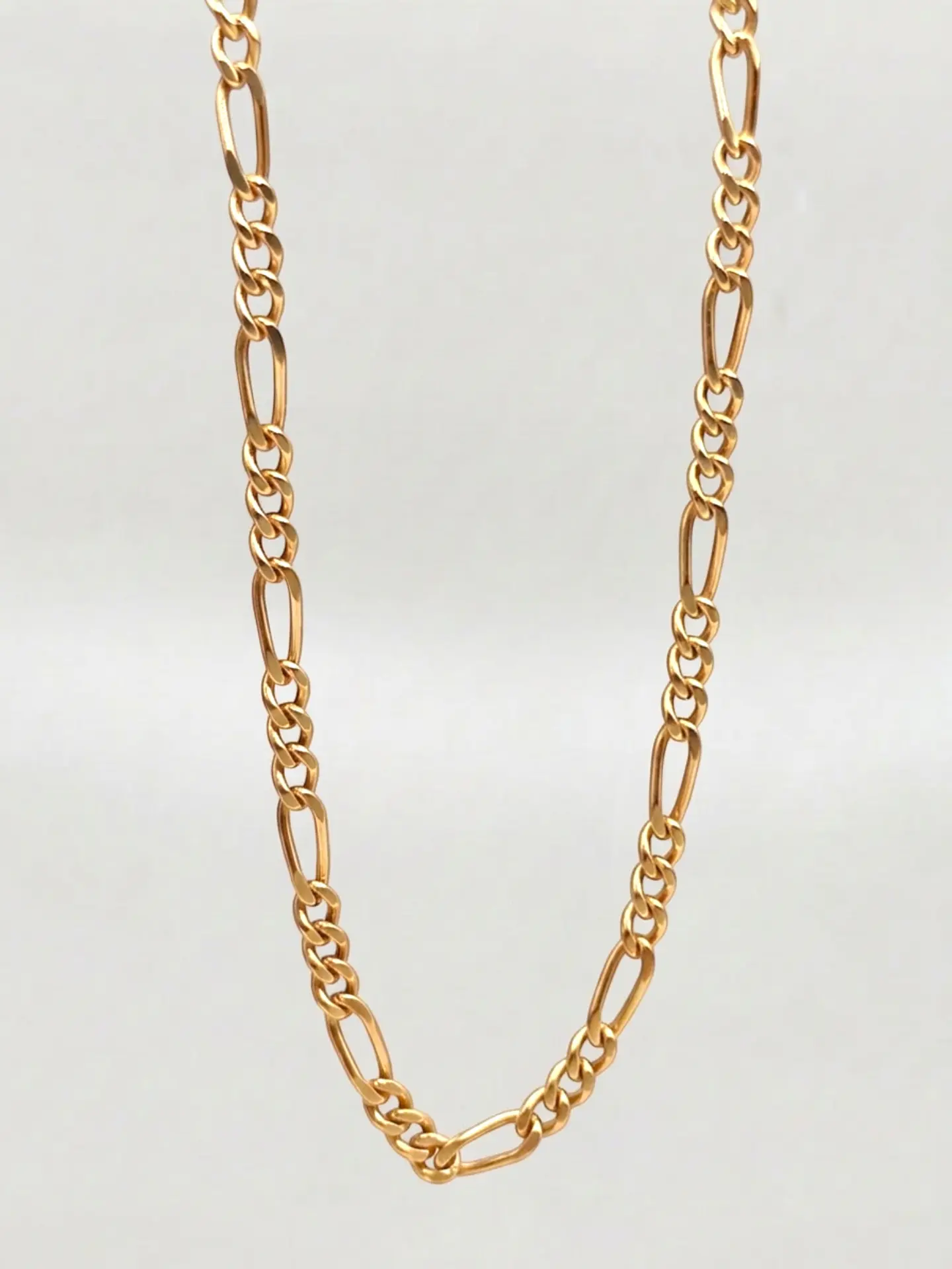 Cadena Cartier Majestuosa Oro 18k 3