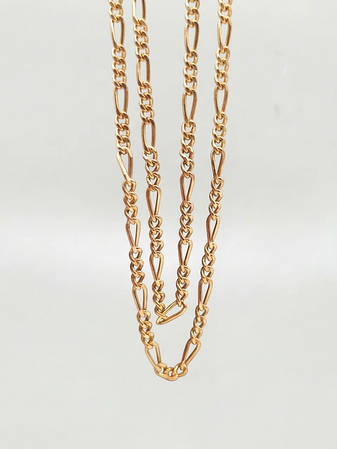 Cadena Cartier Majestuosa Oro 18k