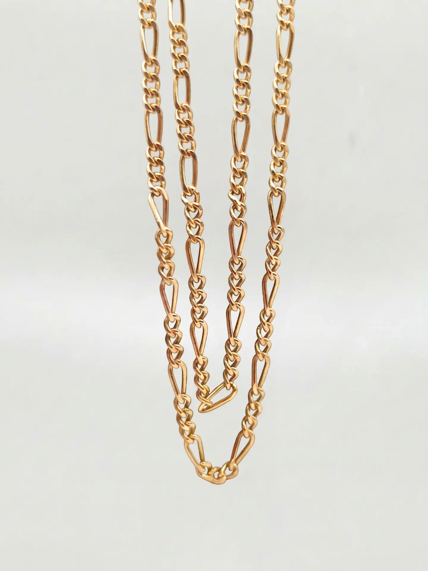 Cadena Cartier Majestuosa Oro 18k 1