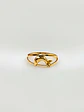 Anillo Juvenil Delfín de la Suerte Oro 18k - Miniatura 1