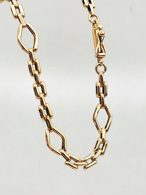 Pulsera Panther Audacia Oro 18k