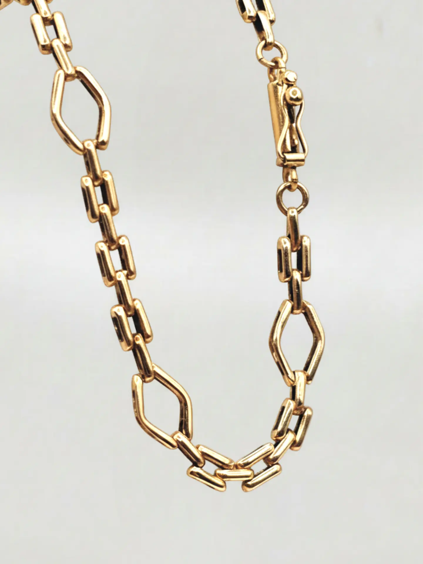 Pulsera Panther Audacia Oro 18k 2