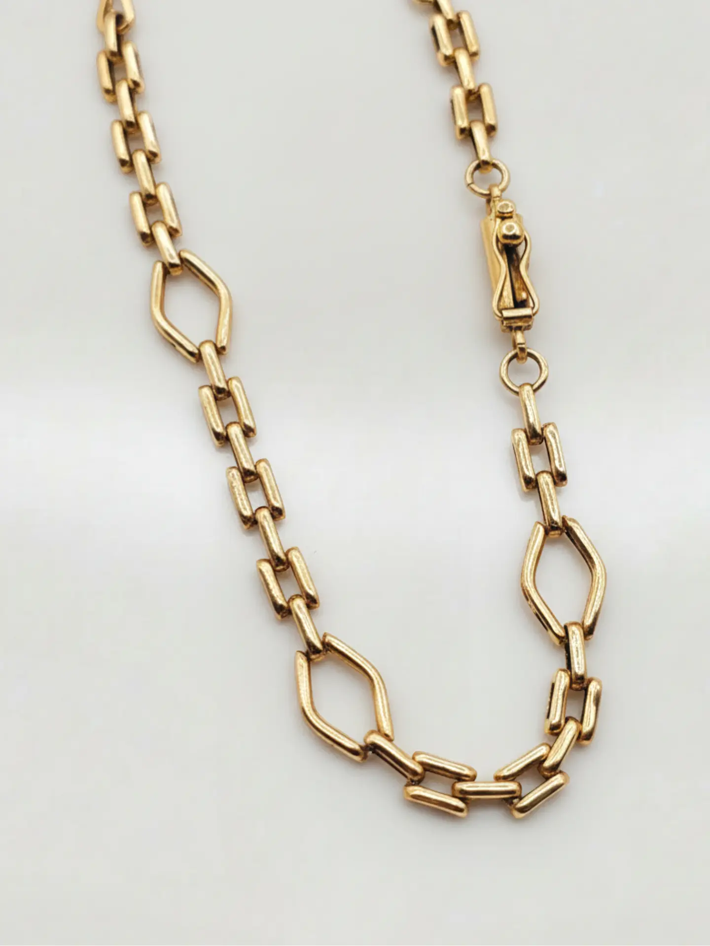 Pulsera Panther Audacia Oro 18k 3