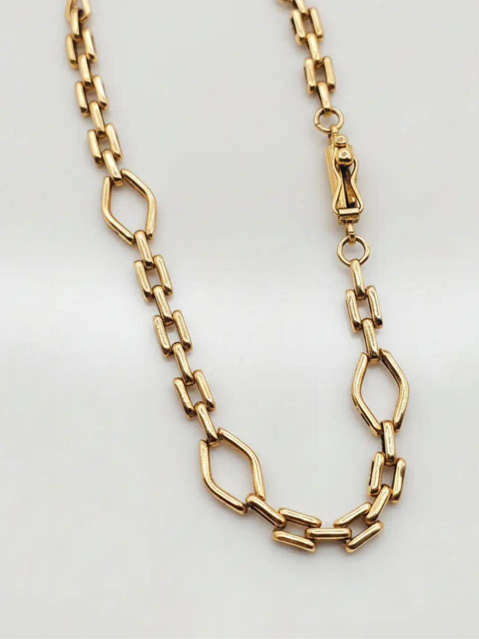 Pulsera Panther Audacia Oro 18k 3