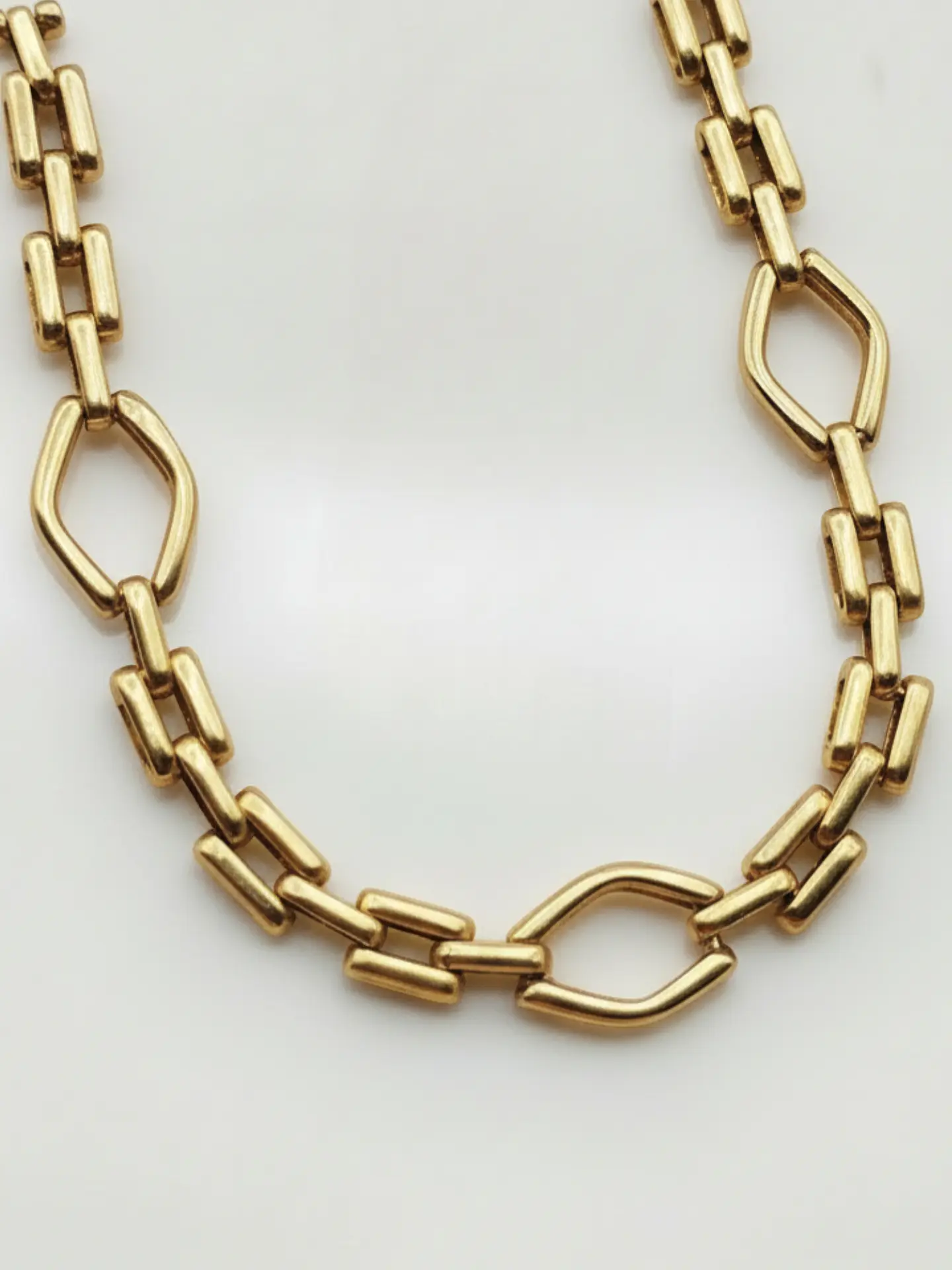 Pulsera Panther Audacia Oro 18k 6