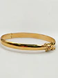 Pulsera Esclava de Estatus Oro 18k - Miniatura 1