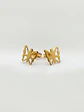 Aros Mariposa Etérea Oro 18k - Miniatura 4