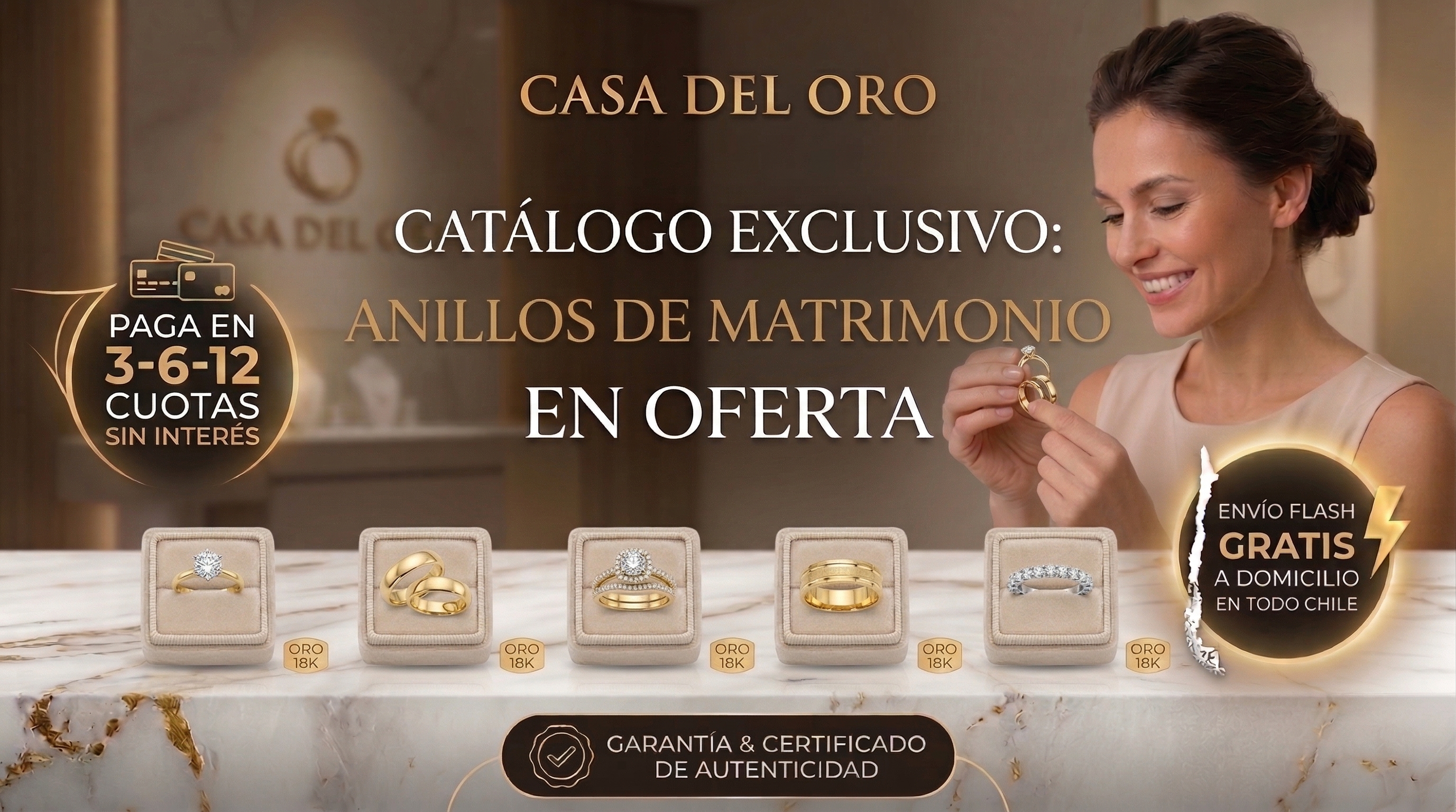 Anillos de matrimonio