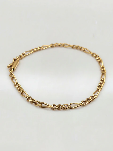 Pulsera Cartier Elegancia Oro 18k