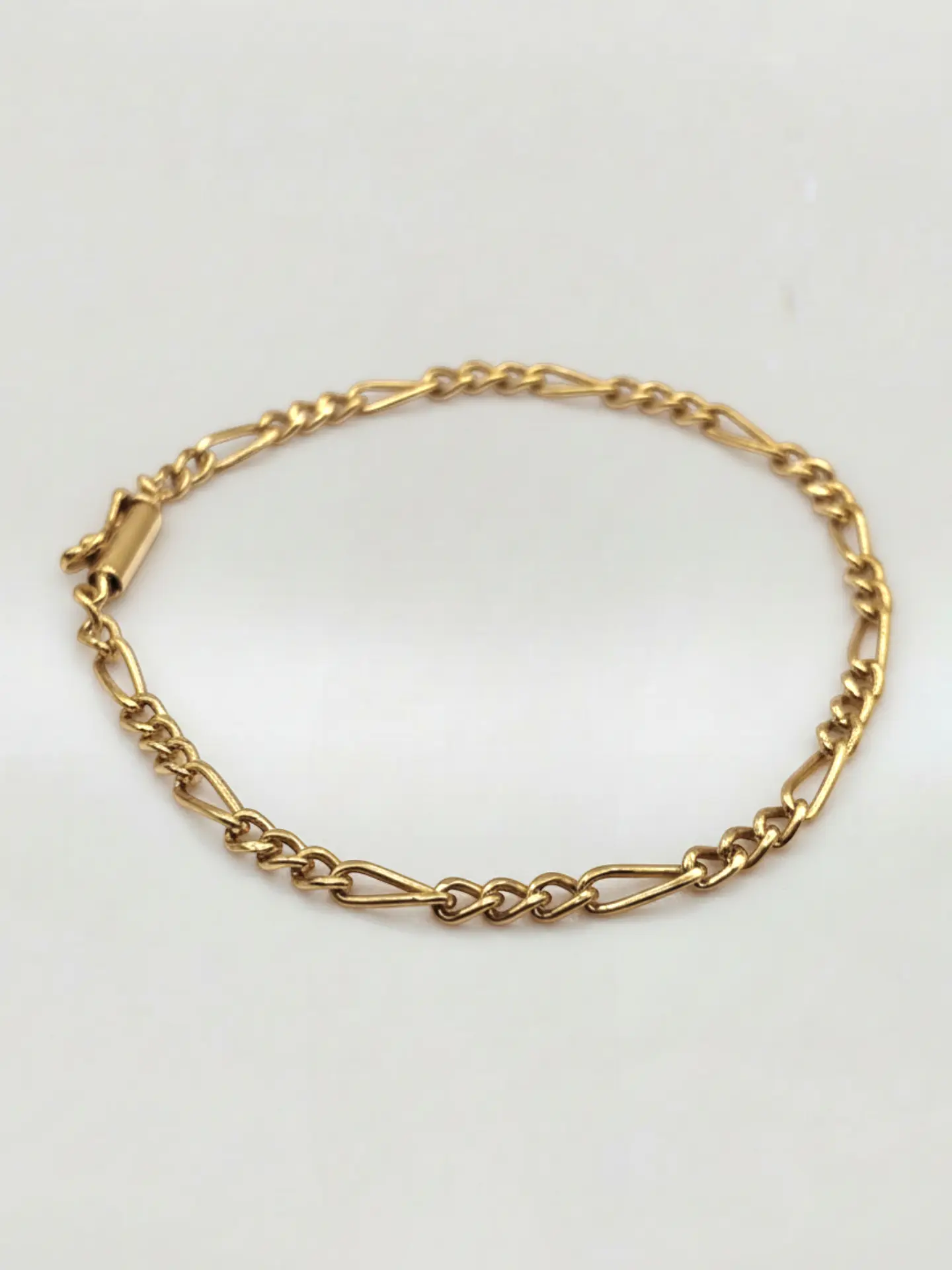 Pulsera Cartier Elegancia Oro 18k 1