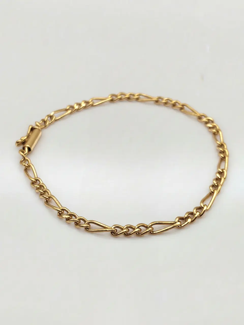 Pulsera Cartier Elegancia Oro 18k 1