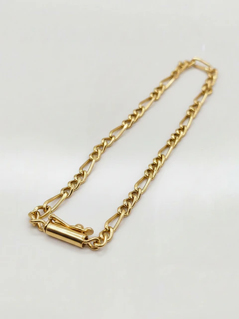 Pulsera Cartier Elegancia Oro 18k