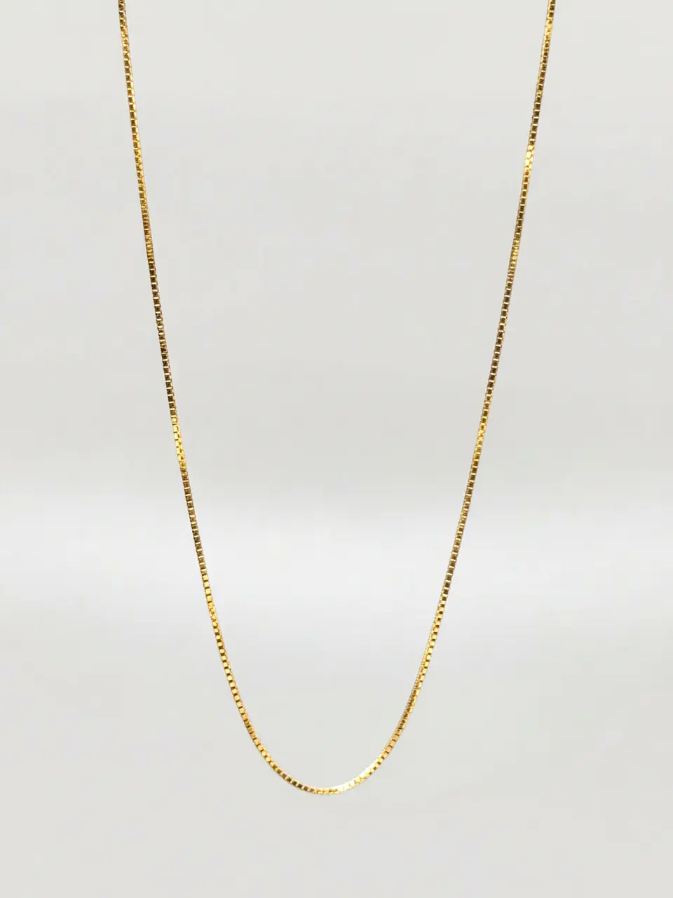 Cadena Veneciana de Gala Oro 18k 1