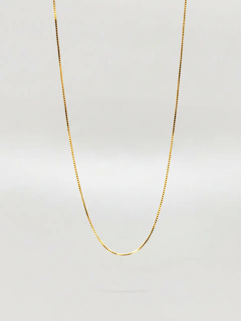 Cadena Veneciana de Gala Oro 18k 2