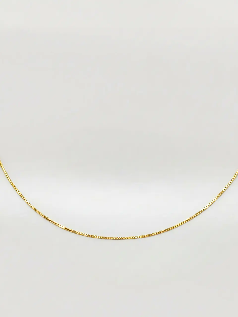 Cadena Veneciana de Gala Oro 18k 4