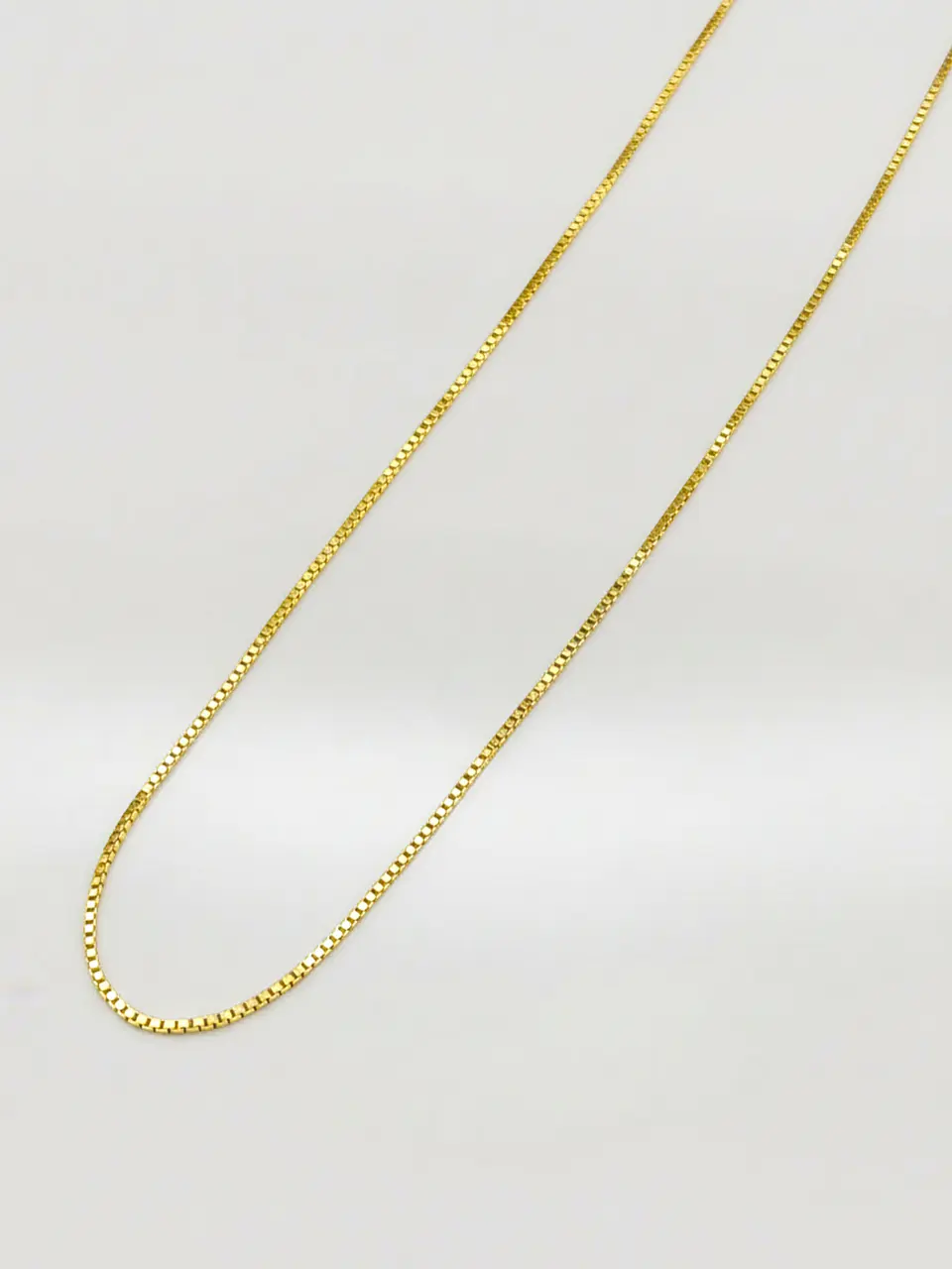 Cadena Veneciana de Gala Oro 18k 5