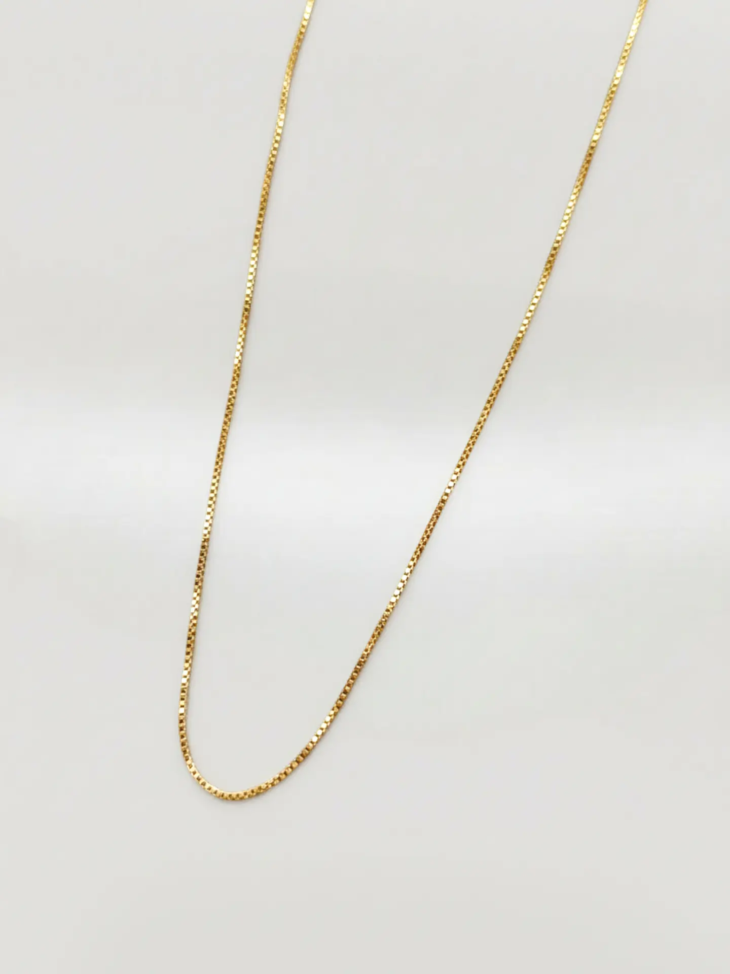 Cadena Veneciana Delicada Oro 18k 5