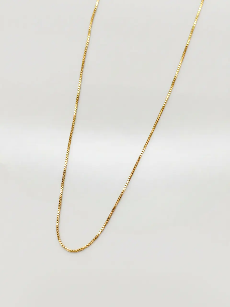 Cadena Veneciana Delicada Oro 18k 5