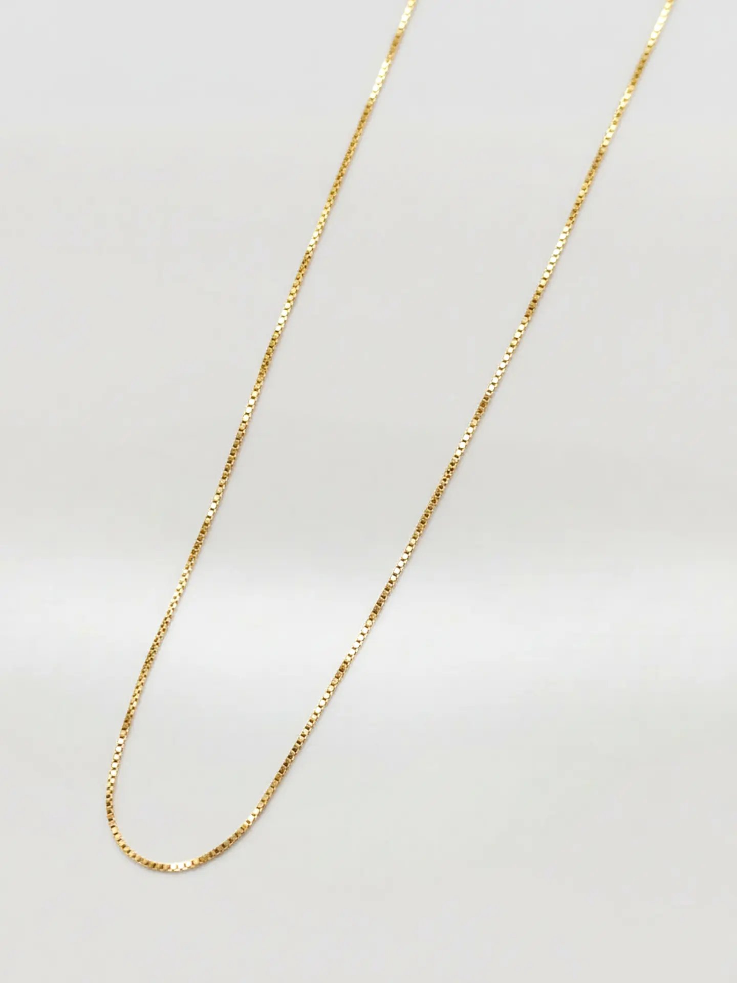 Cadena Veneciana Delicada Oro 18k 6