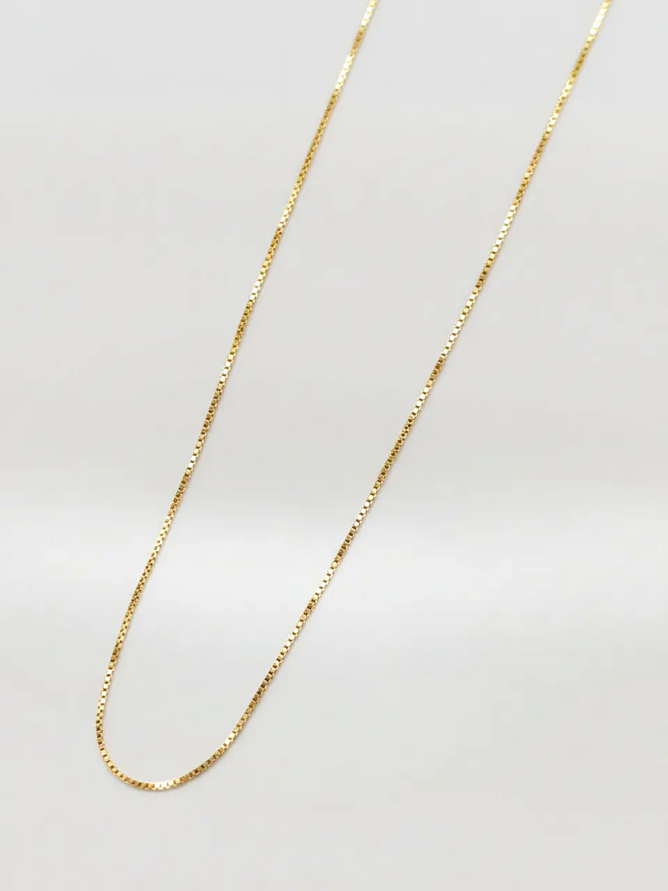 Cadena Veneciana Delicada Oro 18k 6