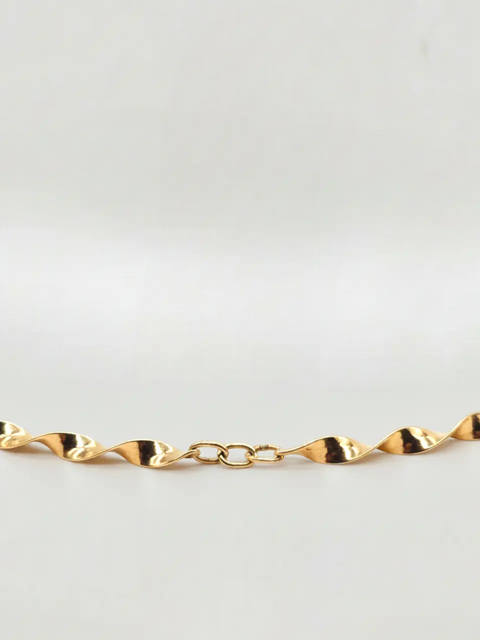 Pulsera Espiral Dinámica Oro 18k 4