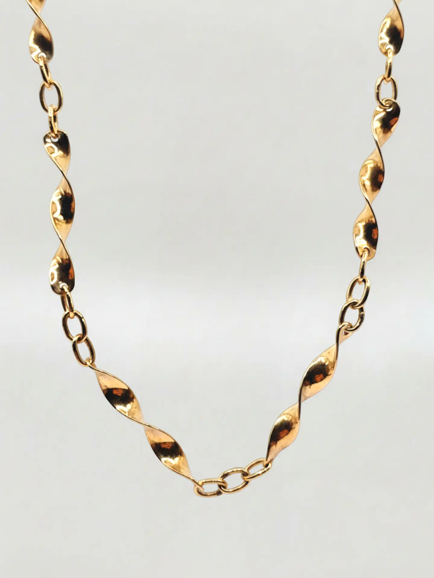 Pulsera Espiral Dinámica Oro 18k 5