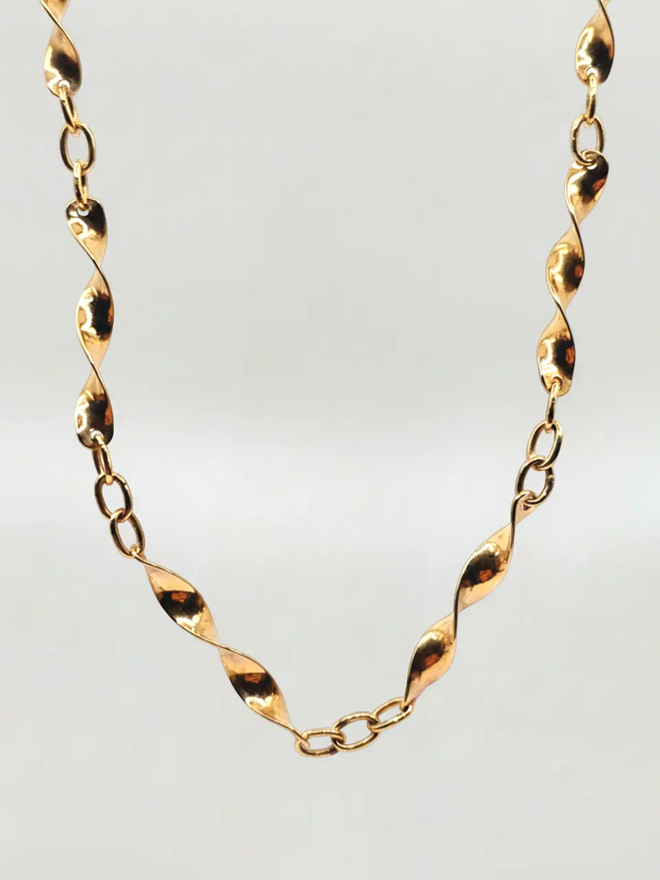 Pulsera Espiral Dinámica Oro 18k 5