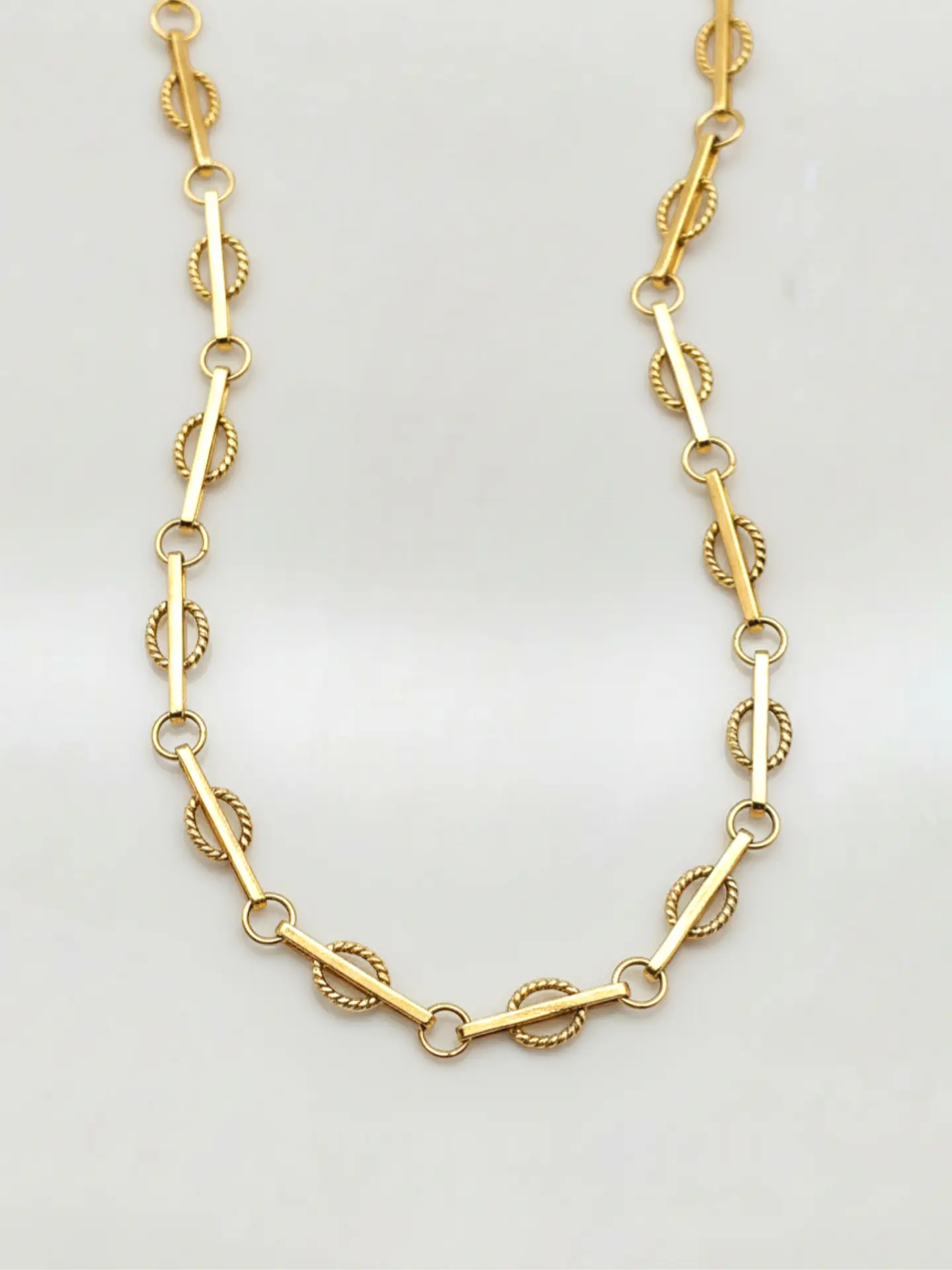 Pulsera Estilo Verónica Oro 18k 1