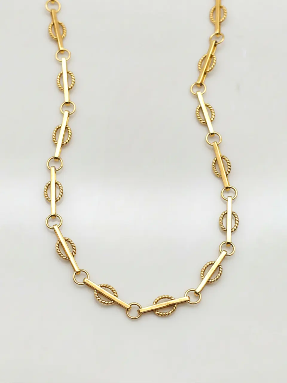 Pulsera Estilo Verónica Oro 18k 1
