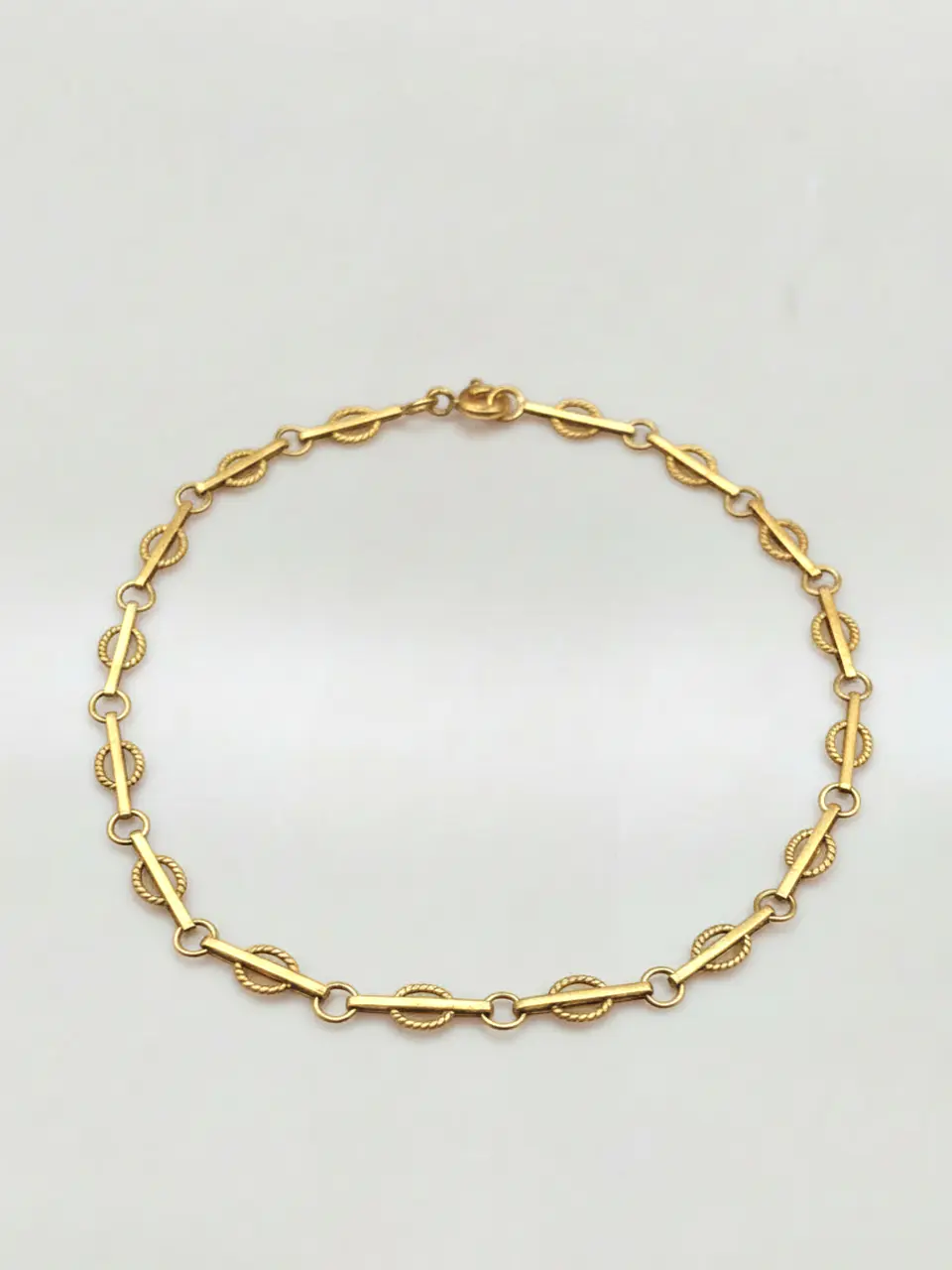 Pulsera Estilo Verónica Oro 18k 2