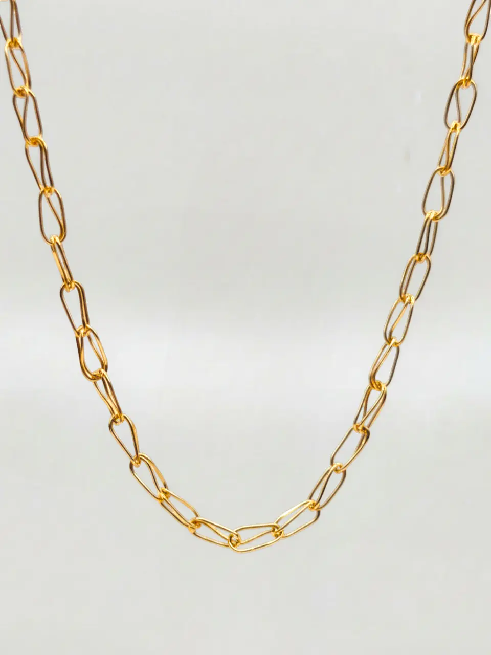 Pulsera Estilo Jaula Vanguardia Oro 18k 1