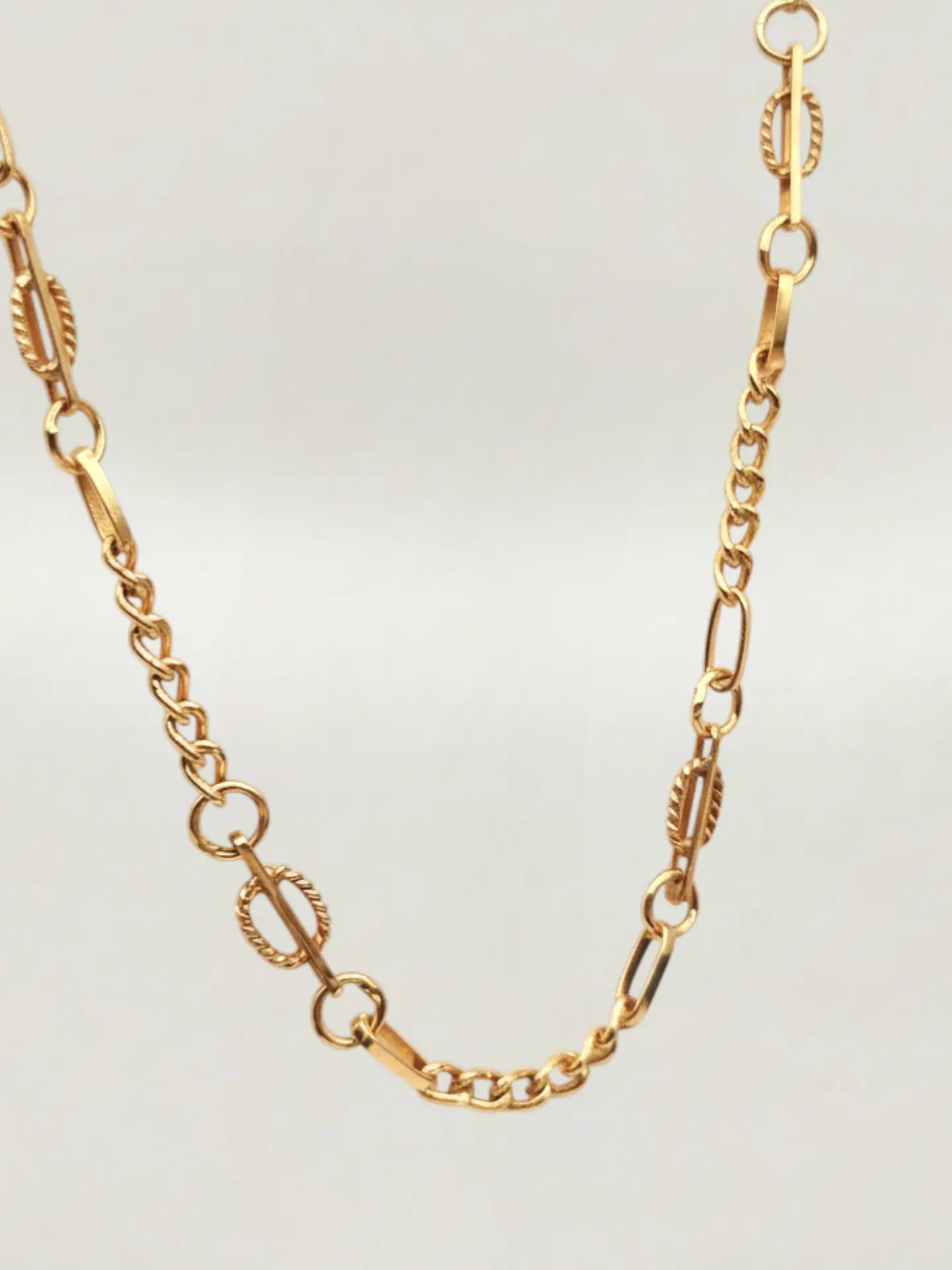 Pulsera Grumete Verónica Oro 18k 1