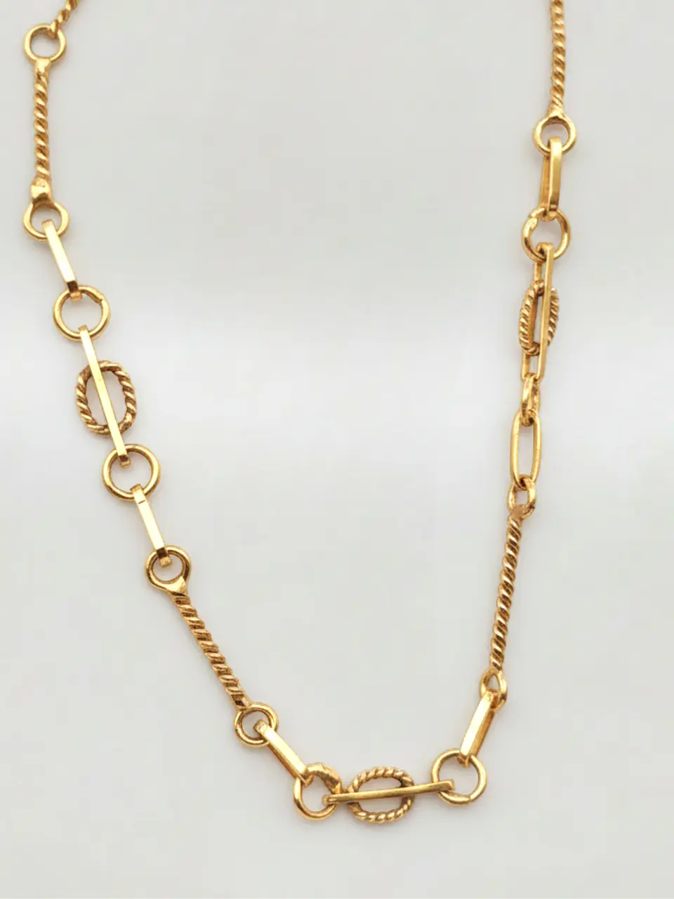 Pulsera Eslabón Verónica Oro 18k 2