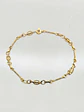 Pulsera Eslabón Verónica Oro 18k - Miniatura 5