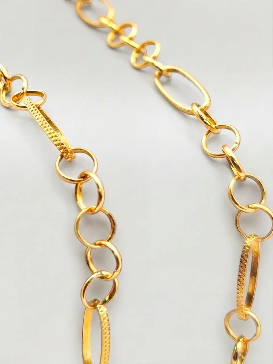 Cadena Rolo de Gala Oro Oro 18k 2