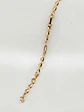 Pulsera Entorchada de Diseño Oro Oro 18k - Miniatura 4