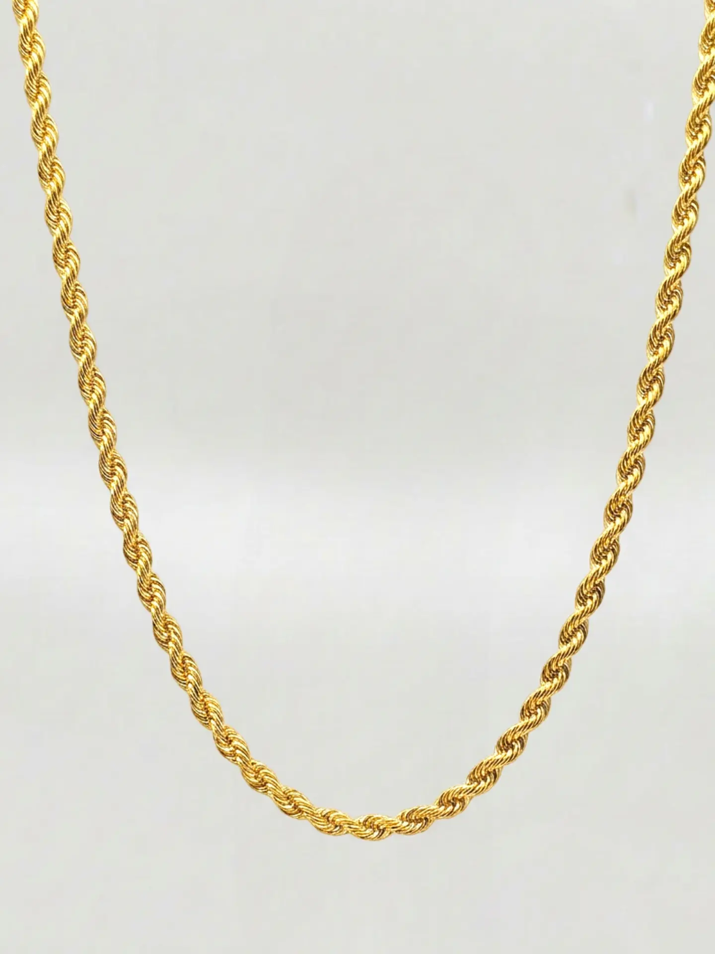 Cadena Tourbillon Fulgor Italiano Oro 18k 3