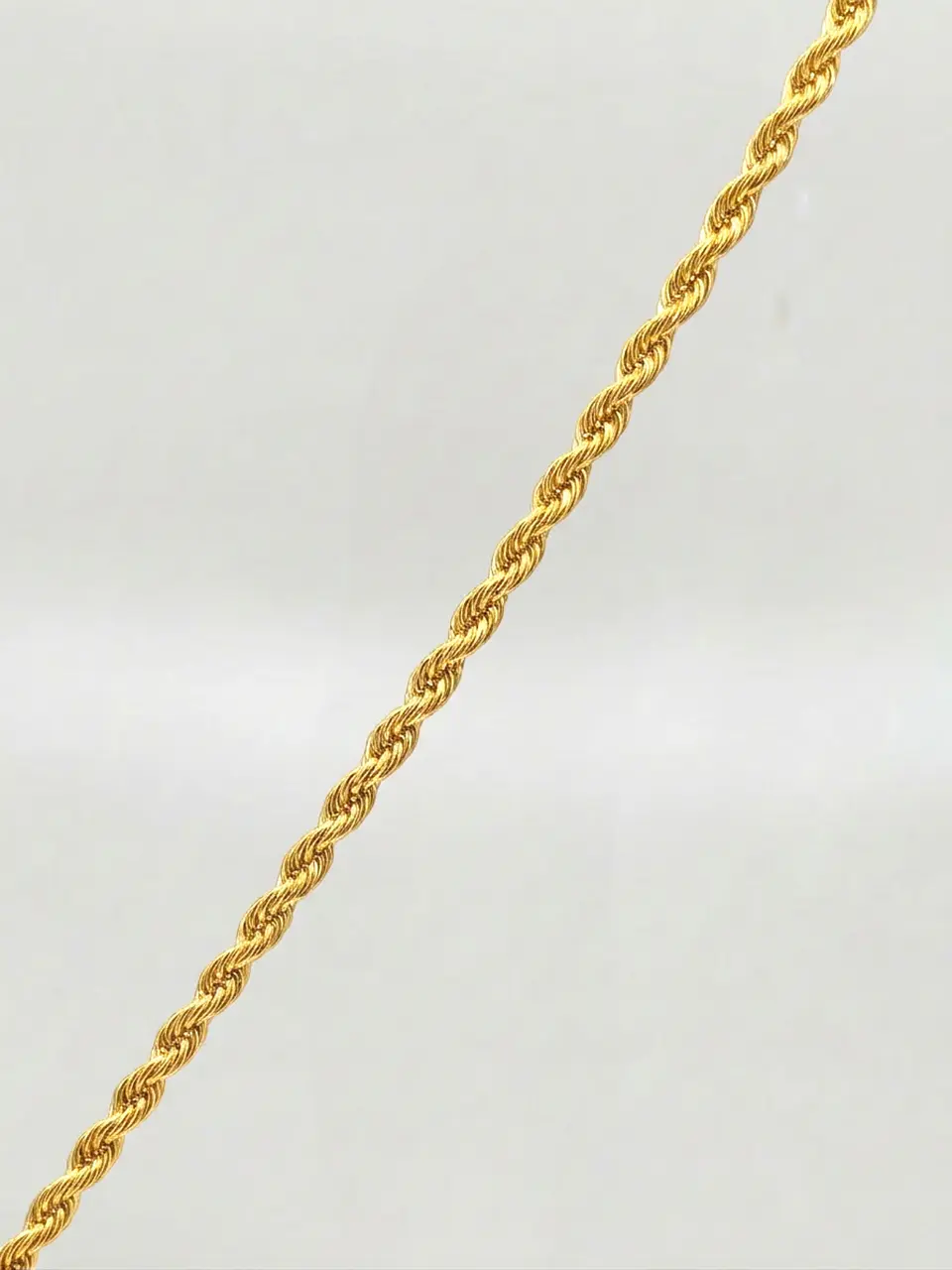 Cadena Tourbillon Fulgor Italiano Oro 18k 4